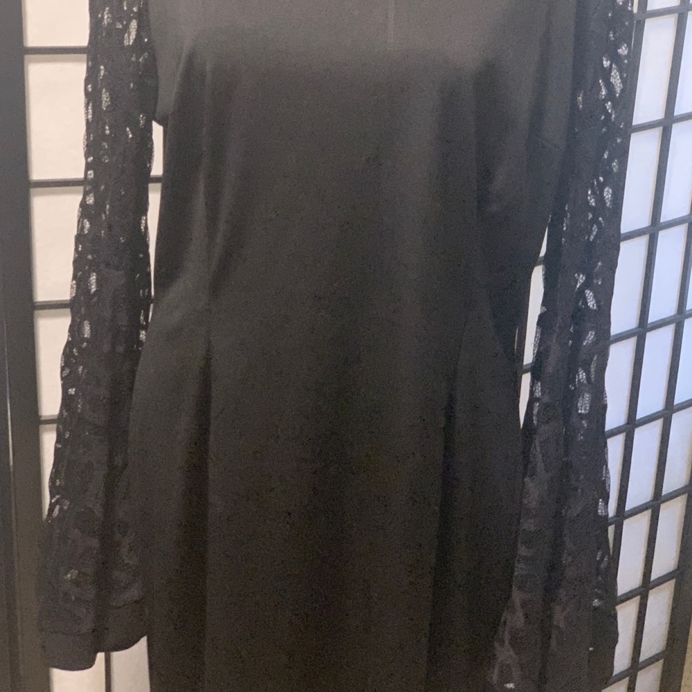 Little black dress